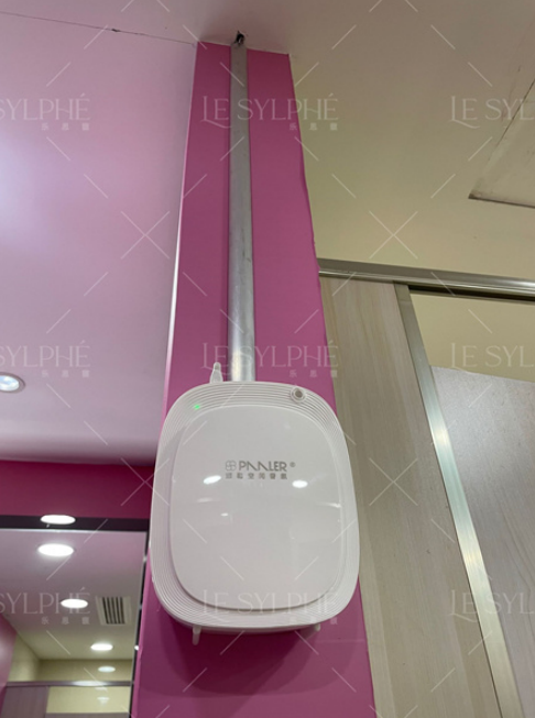 高级香氛系统 高级香氛系统